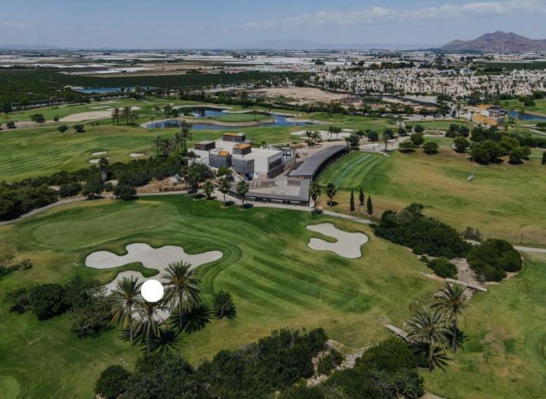 Roda Golf & Beach Resort, Murcia Exterior foto